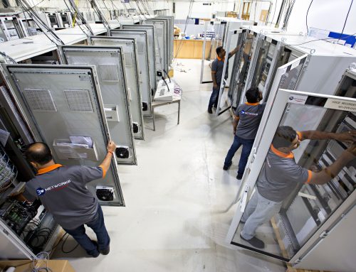 Installation, Integrated System Testing and Training