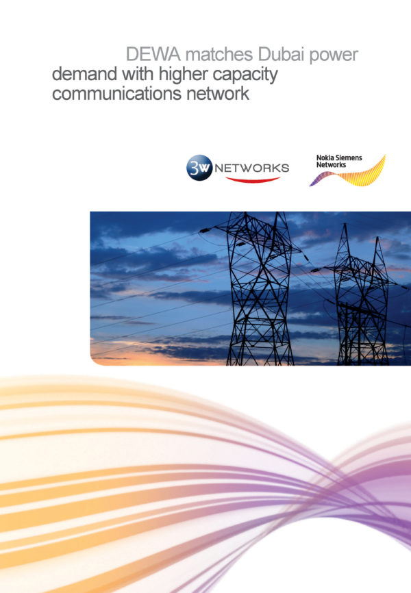Our Project References - 3W Networks